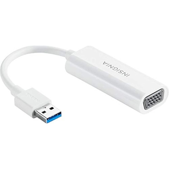 Insignia USB to VGA Adapter - Model: NS-PCA3V - Picture 3 of 5